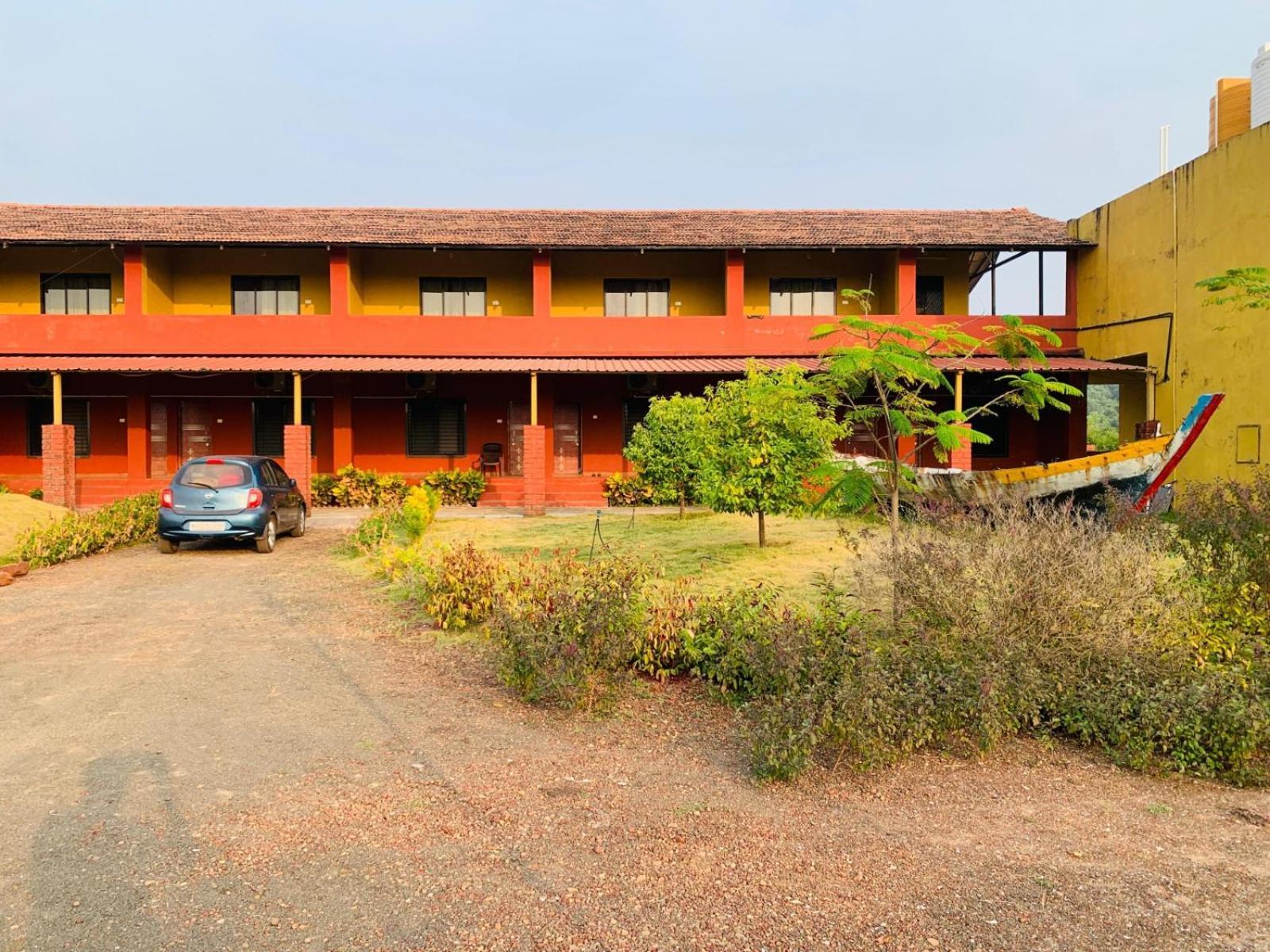 The Lighthouse Beach Resort Dapoli Luaran gambar
