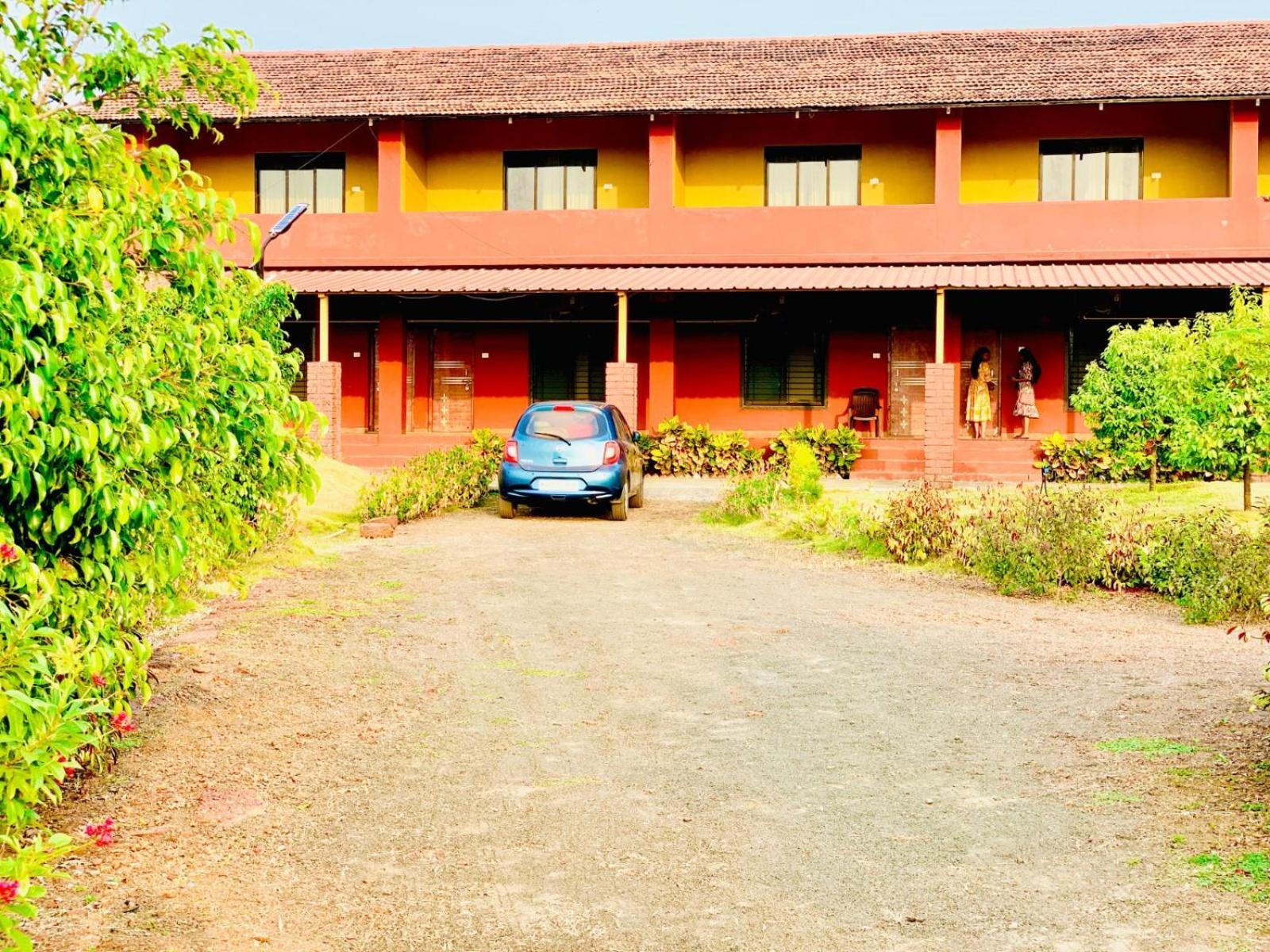 The Lighthouse Beach Resort Dapoli Luaran gambar